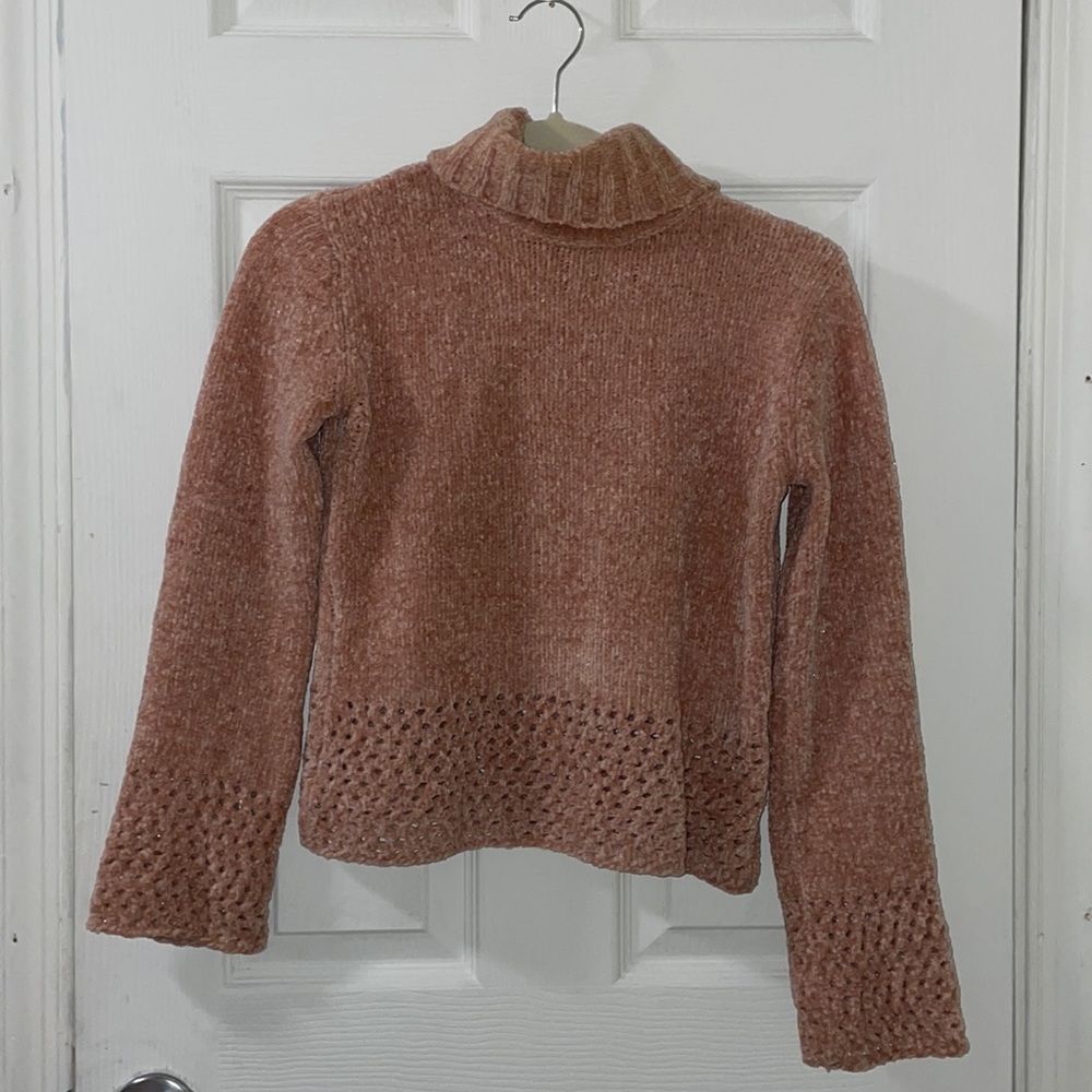 Pierri New York Pink Sweater